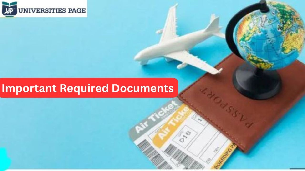 required documents